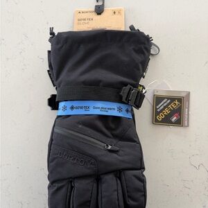 Burton GORE-TEX Men's Gloves in Black